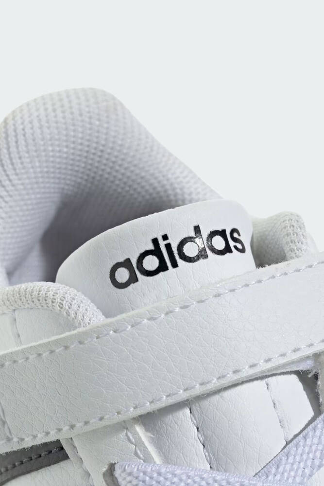 Bebek Streettalk El I Ayakkab JQ6145 Beyaz 