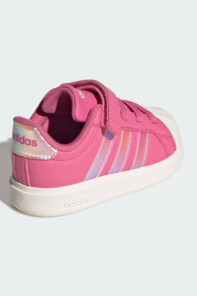 Bebek Streettalk El I Ayakkabı IH4329 Pembe - 5