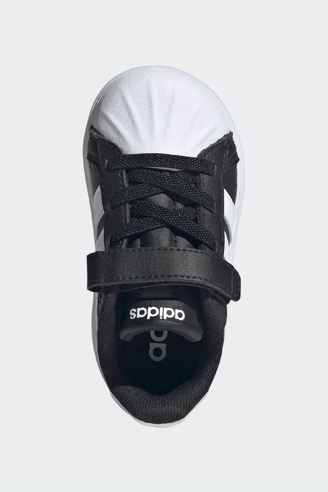 Bebek Streettalk El I Ayakkabı JQ8605 Siyah 