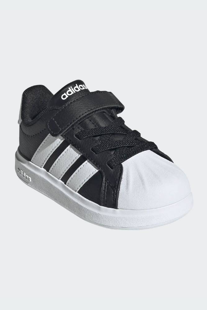 Bebek Streettalk El I Ayakkabı JQ8605 Siyah 