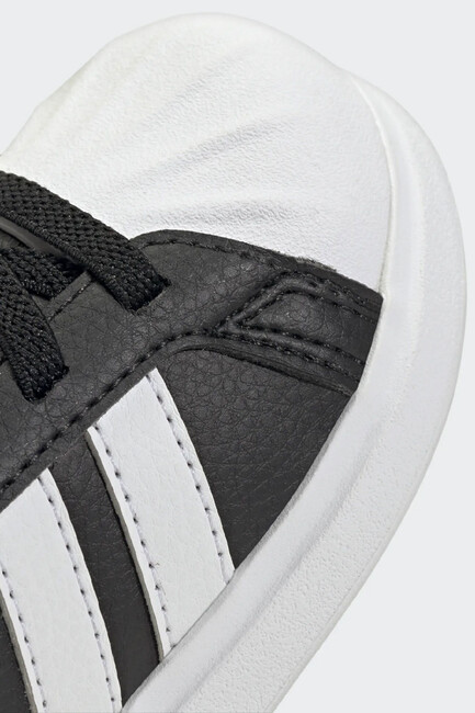 Bebek Streettalk El I Ayakkabı JQ8605 Siyah - Thumbnail