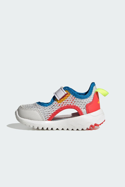 Bebek Summerflex Ayakkabı IH8732 Gri - Thumbnail