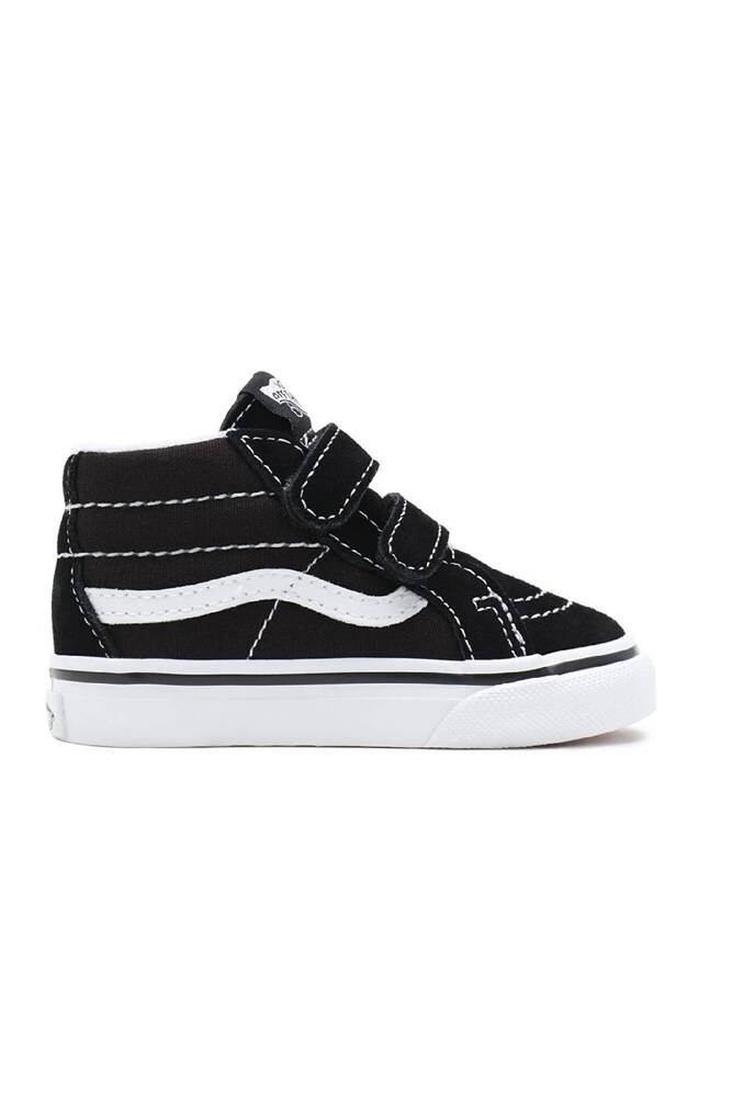 Bebek TD SK8-Mid Reissue VAyakkabı VN00018W6BT1 Siyah 