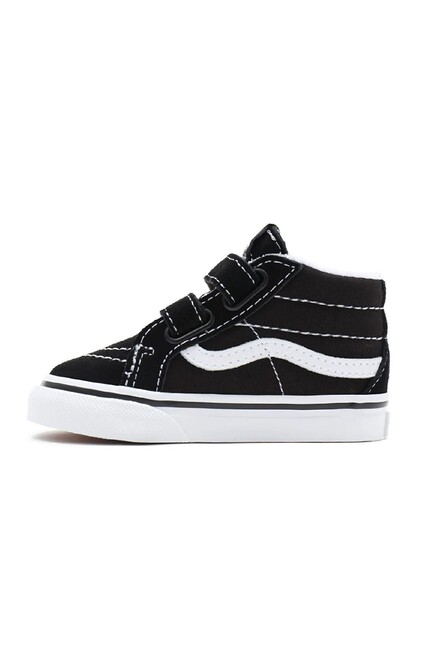 Bebek TD SK8-Mid Reissue VAyakkabı VN00018W6BT1 Siyah (2)