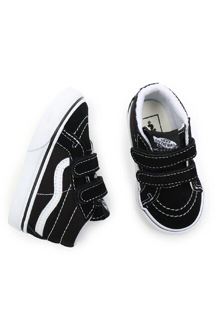 Bebek TD SK8-Mid Reissue VAyakkabı VN00018W6BT1 Siyah (3)
