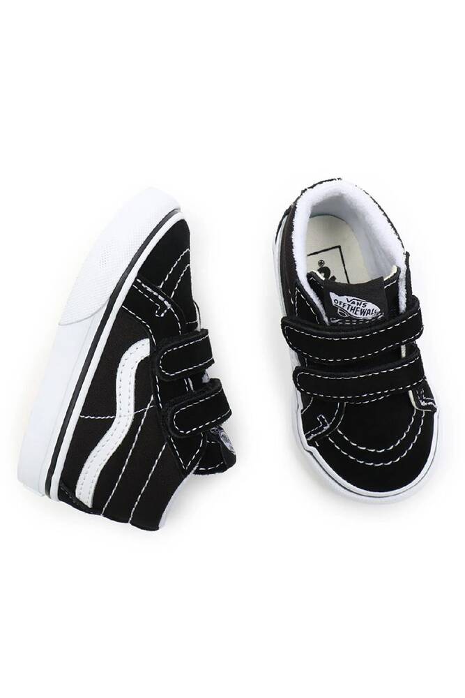Bebek TD SK8-Mid Reissue VAyakkabı VN00018W6BT1 Siyah 