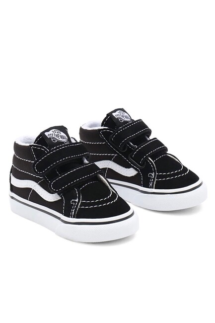 Bebek TD SK8-Mid Reissue VAyakkabı VN00018W6BT1 Siyah - Thumbnail