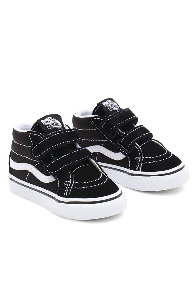 Bebek TD SK8-Mid Reissue VAyakkabı VN00018W6BT1 Siyah 
