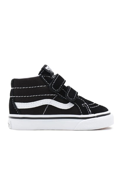 Bebek TD SK8-Mid Reissue VAyakkabı VN00018W6BT1 Siyah 