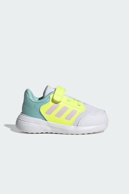 Bebek Tensaur Run 3.0 EL Ayakkabı JR6050 Beyaz (1)