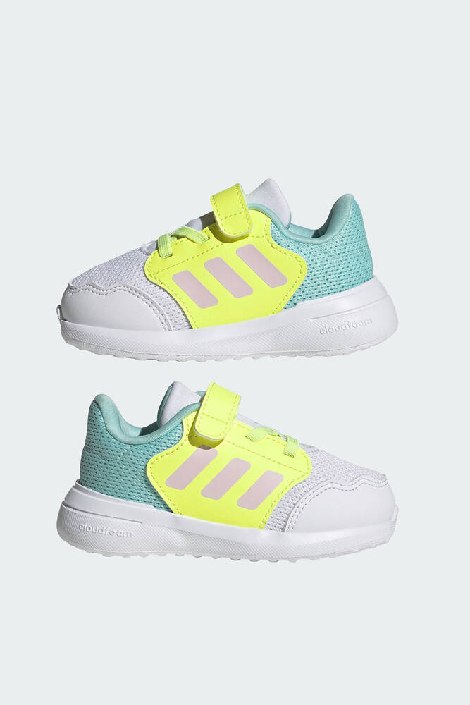 Bebek Tensaur Run 3.0 EL Ayakkabı JR6050 Beyaz 