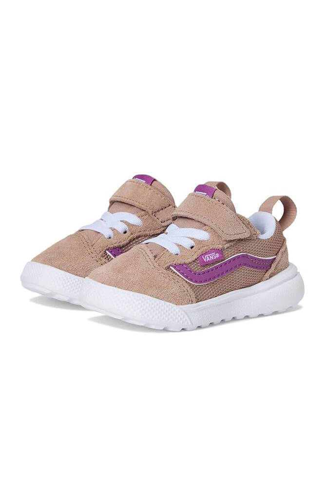 Bebek UltraRange 66 V Ayakkabı VN000BV6TUD1 Kahve 