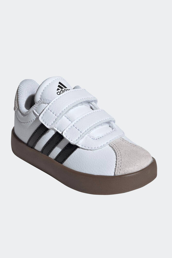 Bebek VL Court 3.0 Ayakkabı ID9157 Beyaz 