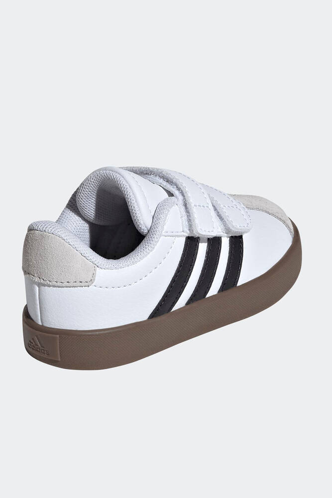 Bebek VL Court 3.0 Ayakkabı ID9157 Beyaz 