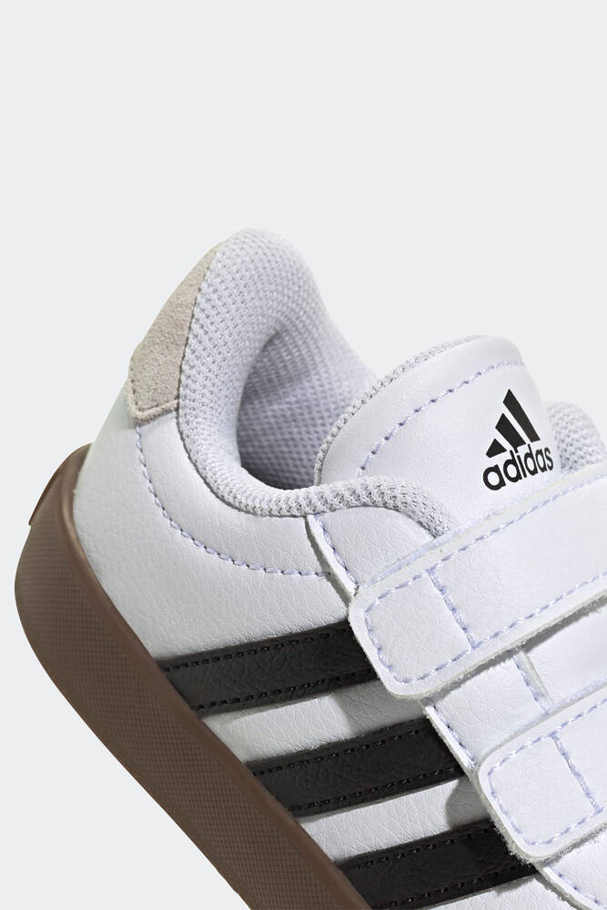 Bebek VL Court 3.0 Ayakkabı ID9157 Beyaz 