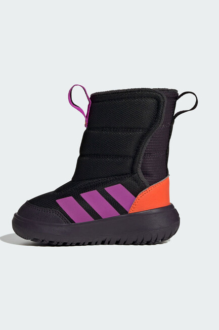 Bebek Winterplay I Bot JS4080 Siyah - Thumbnail