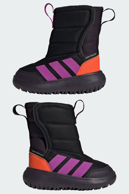 Bebek Winterplay I Bot JS4080 Siyah - Thumbnail