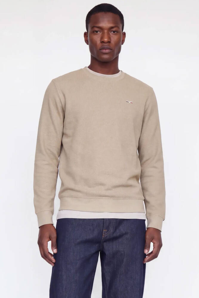 Blualves Structure Sweat 12302739 Bej - 1