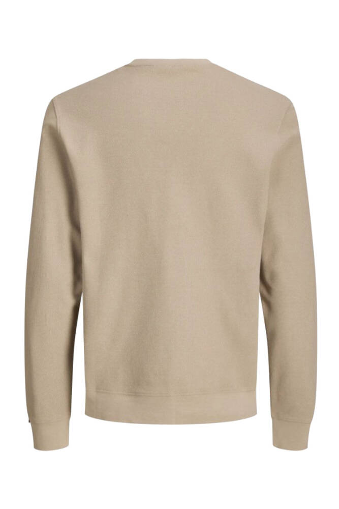 Blualves Structure Sweat 12302739 Bej - 7