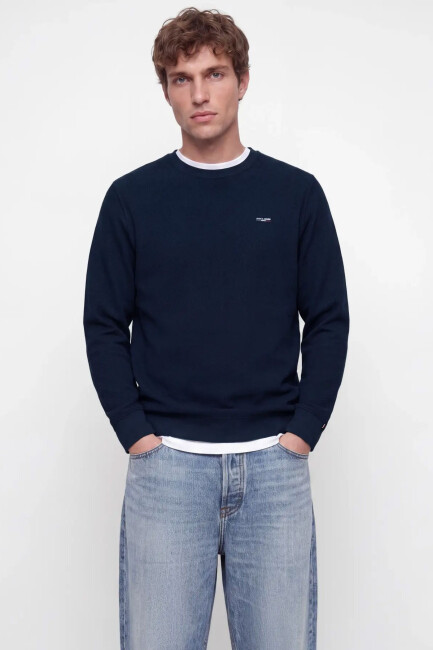Blualves Structure Sweat 12302739 Lacivert