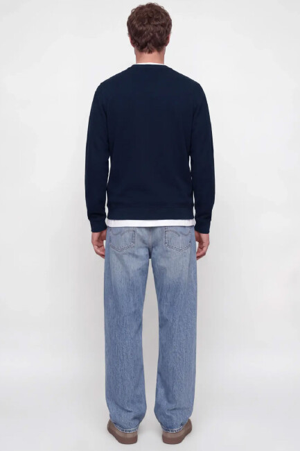 Blualves Structure Sweat 12302739 Lacivert (1)