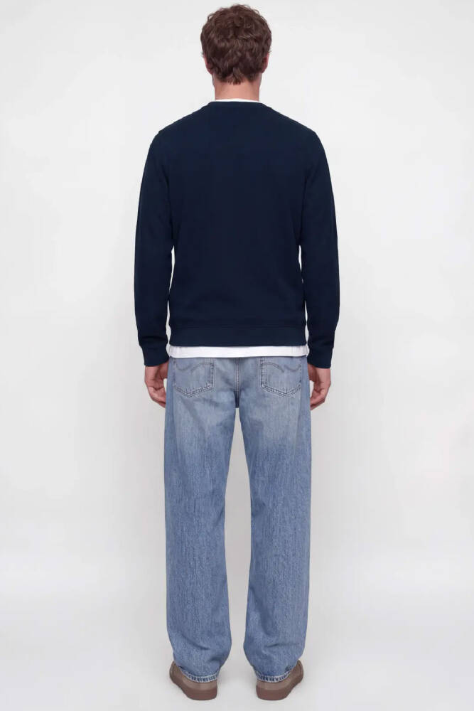 Blualves Structure Sweat 12302739 Lacivert - 2