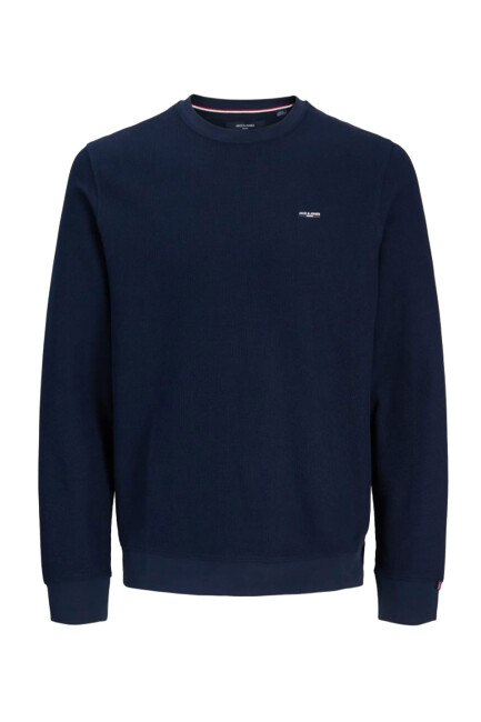 Blualves Structure Sweat 12302739 Lacivert - 5