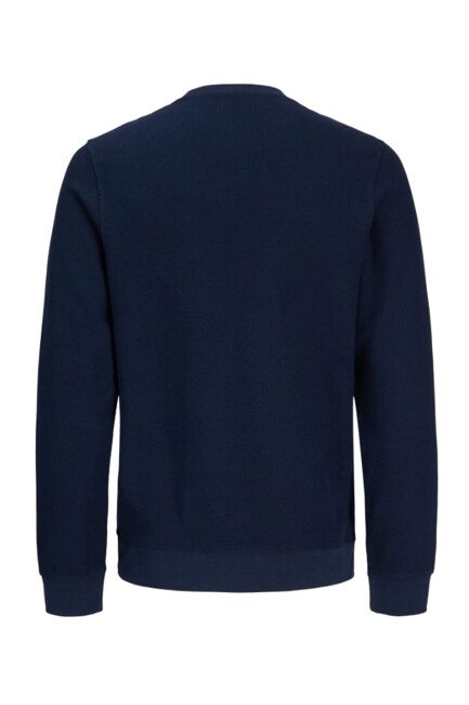 Blualves Structure Sweat 12302739 Lacivert - 6