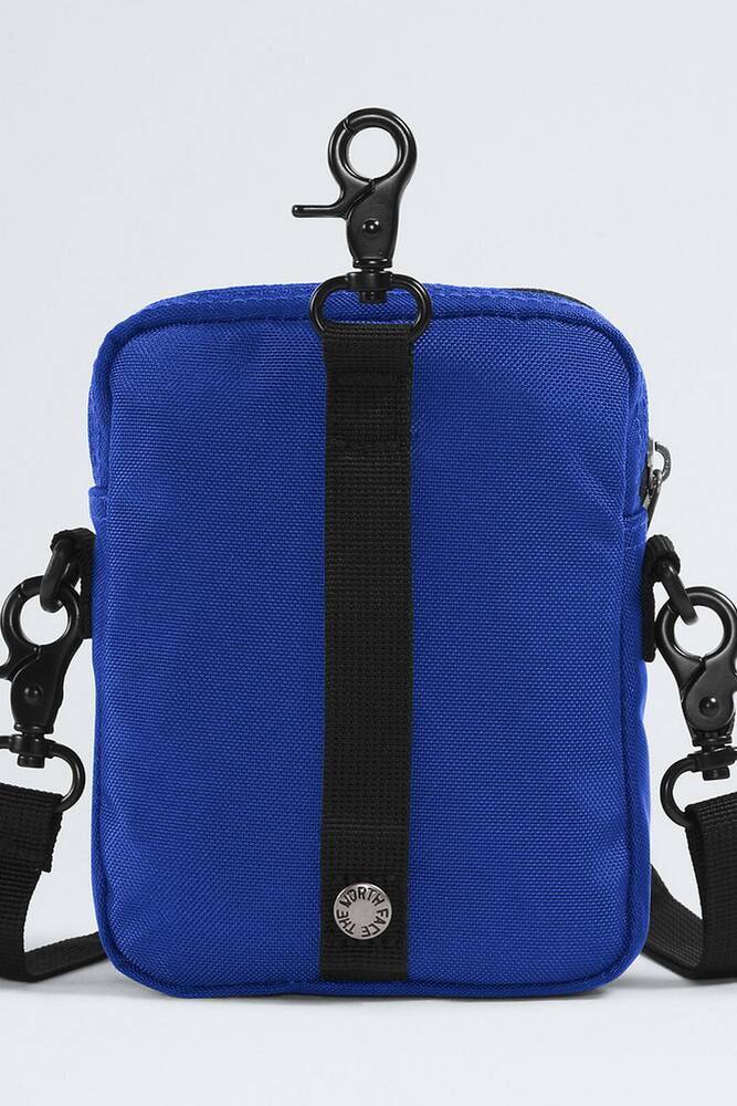 Box Small Carry Çanta NF0A8EG9CZ61 Mavi 