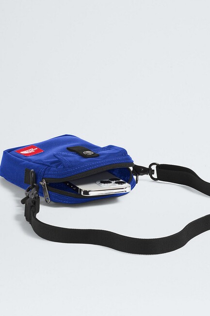Box Small Carry Çanta NF0A8EG9CZ61 Mavi (3)