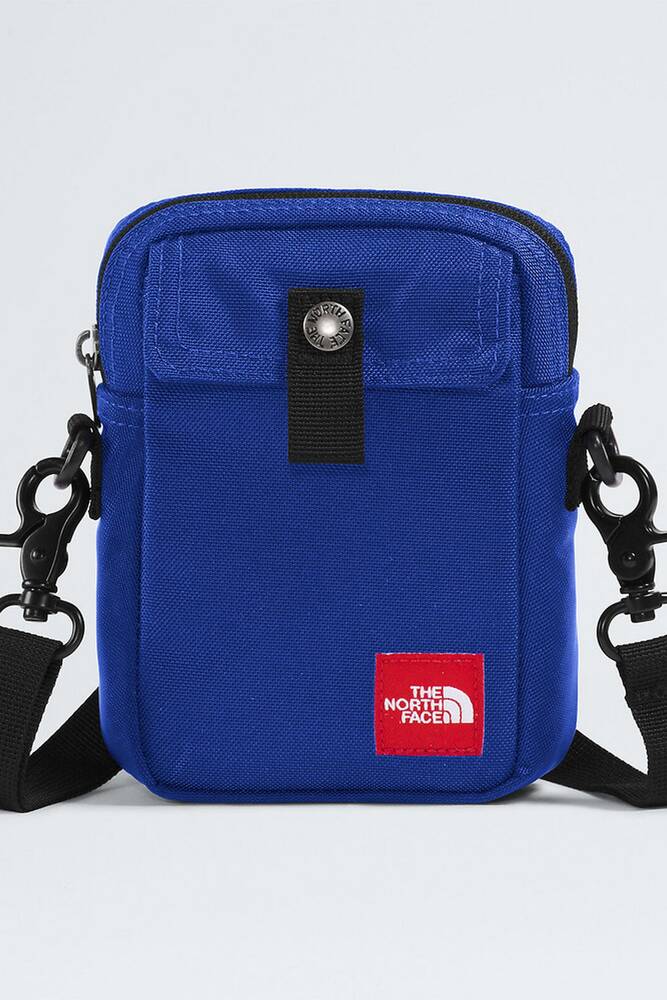 Box Small Carry Çanta NF0A8EG9CZ61 Mavi 
