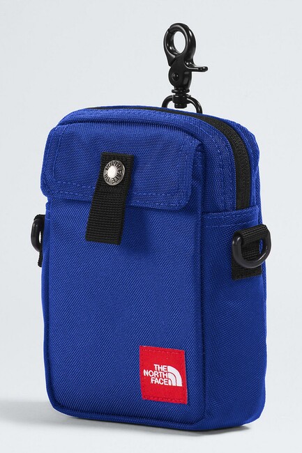 Box Small Carry Çanta NF0A8EG9CZ61 Mavi - Thumbnail