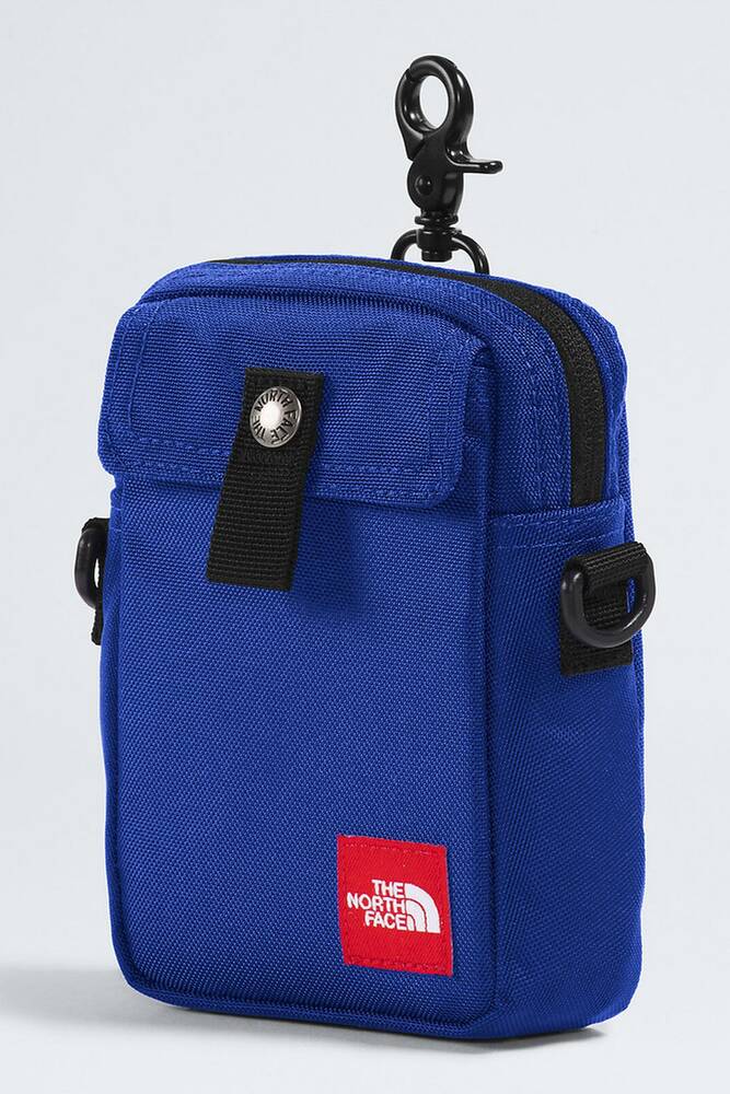 Box Small Carry Çanta NF0A8EG9CZ61 Mavi 
