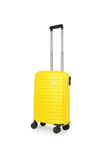 Büyük Boy Seyehat Çantası 1GR010663L Sarı (2)