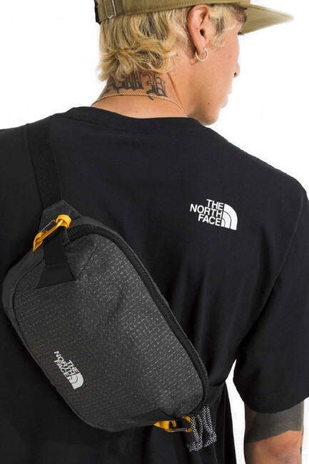 Clyfee Lumbar Çanta NF0A8GJFWUO1 Gri (1)