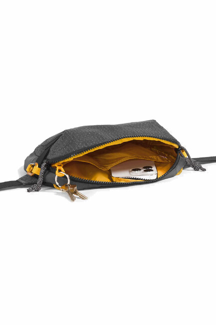 Clyfee Lumbar Çanta NF0A8GJFWUO1 Gri (2)