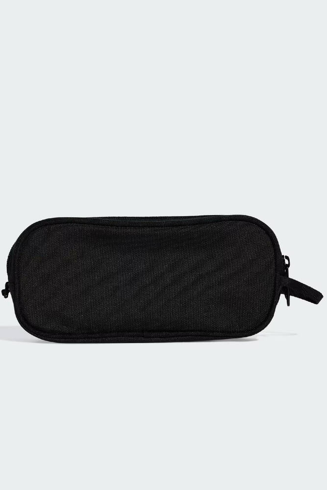 Çocuk 2 Fermuarlı Kalem Kutu JD1308 Siyah 