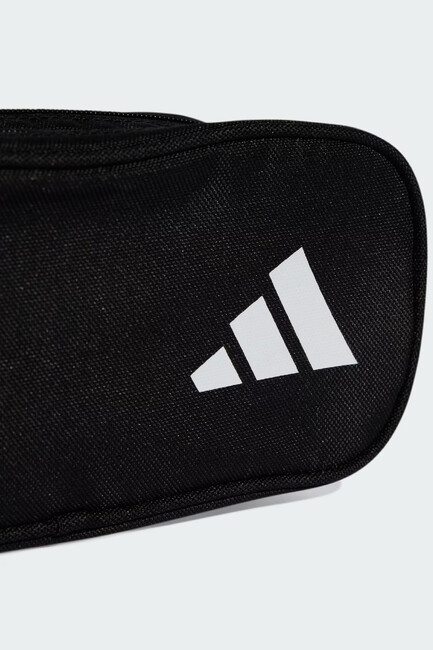 Çocuk 2 Fermuarlı Kalem Kutu JD1308 Siyah - Thumbnail