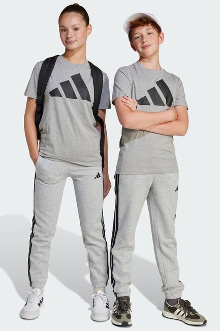 Çocuk 3S FL Eşofman Altı JE0304 Gri (1)