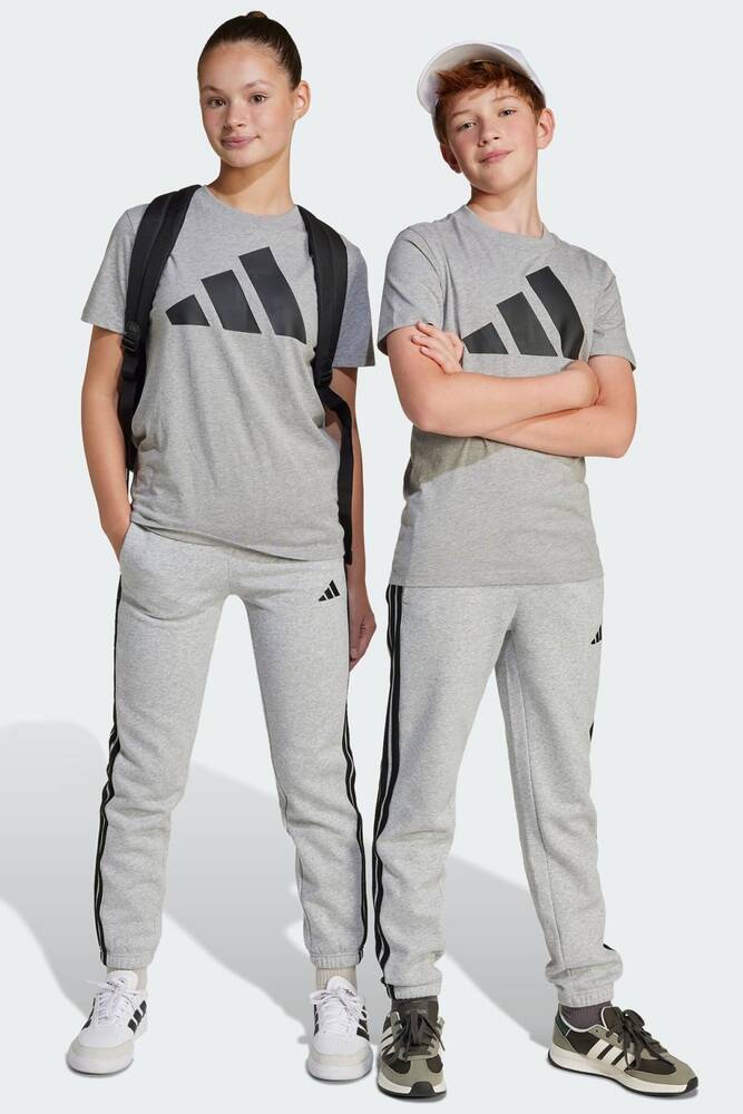 Çocuk 3S FL Eşofman Altı JE0304 Gri 