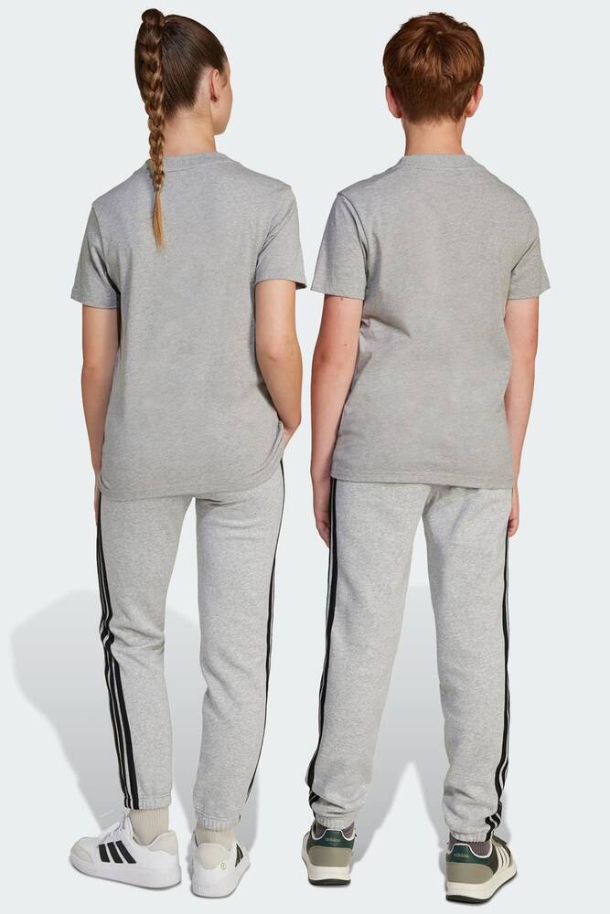 Çocuk 3S FL Eşofman Altı JE0304 Gri 