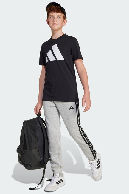 Çocuk 3S FL Eşofman Altı JE0304 Gri (3)