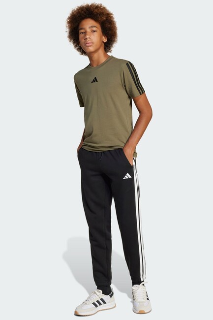 Çocuk 3S FL Eşofman Altı JJ3540 Siyah (1)