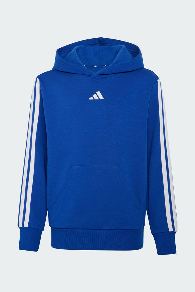 Çocuk 3S Fl Kapüşonlu Sweat KT3381 Mavi 