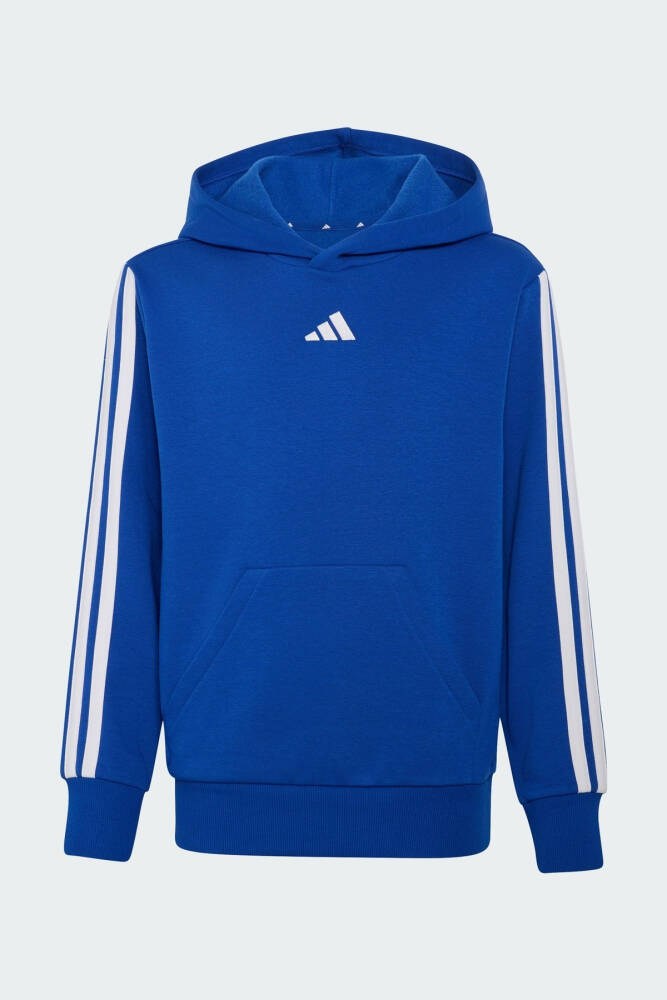 Çocuk 3S Fl Kapüşonlu Sweat KT3381 Mavi  - 1