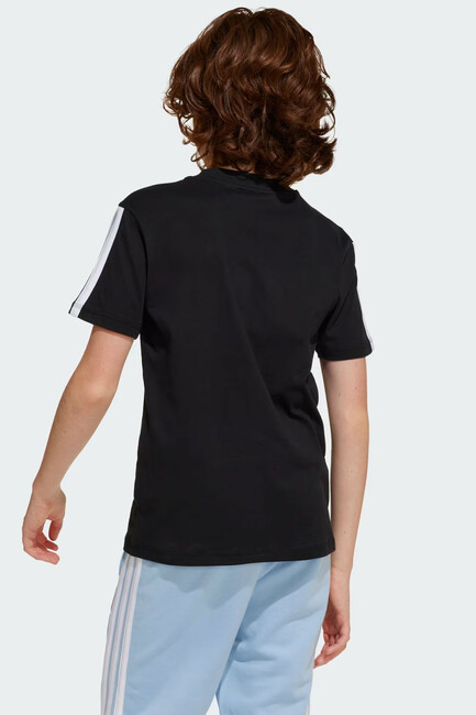 Çocuk 3S Tişört JD6487 Siyah (2)