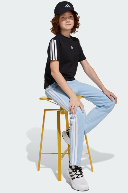 Çocuk 3S Tişört JD6487 Siyah (3)