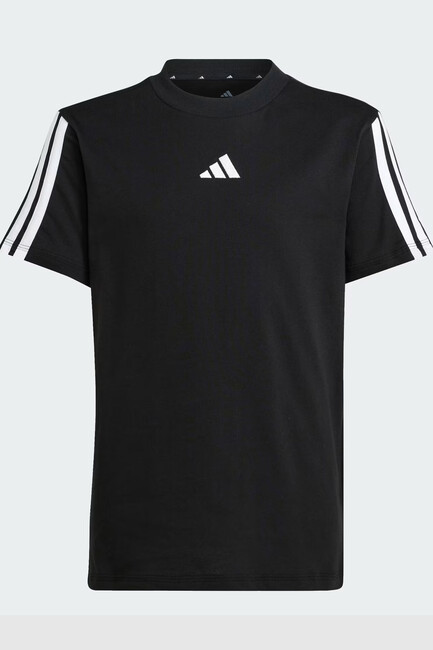 Çocuk 3S Tişört JD6487 Siyah - Thumbnail