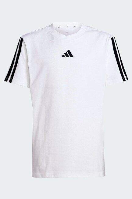 Çocuk 3S Tişört JD6488 Beyaz - Thumbnail