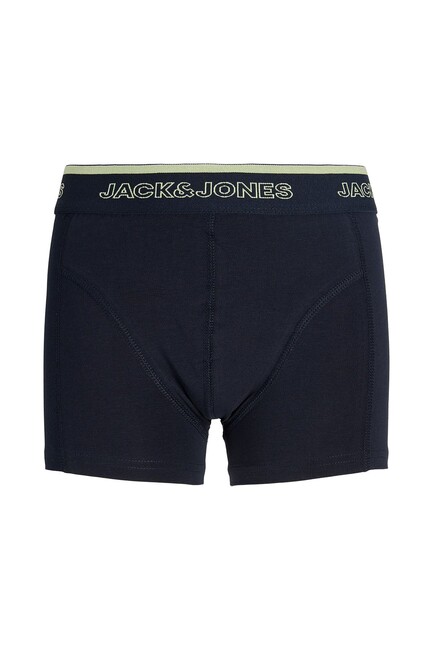 Çocuk Adrıan Solıd 3P Boxer 12305456 Lacivert (1)